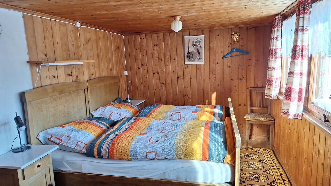 Photo of Bedroom in Braunwald