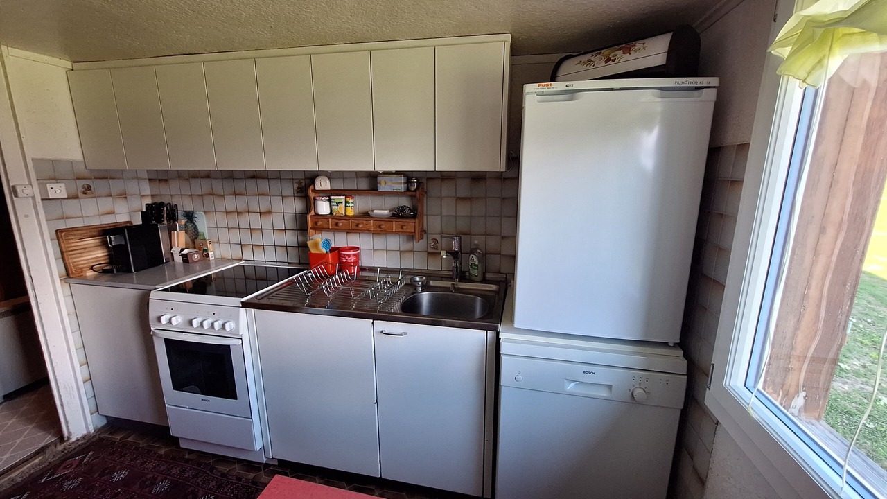 Photo of Kitchen in Braunwald