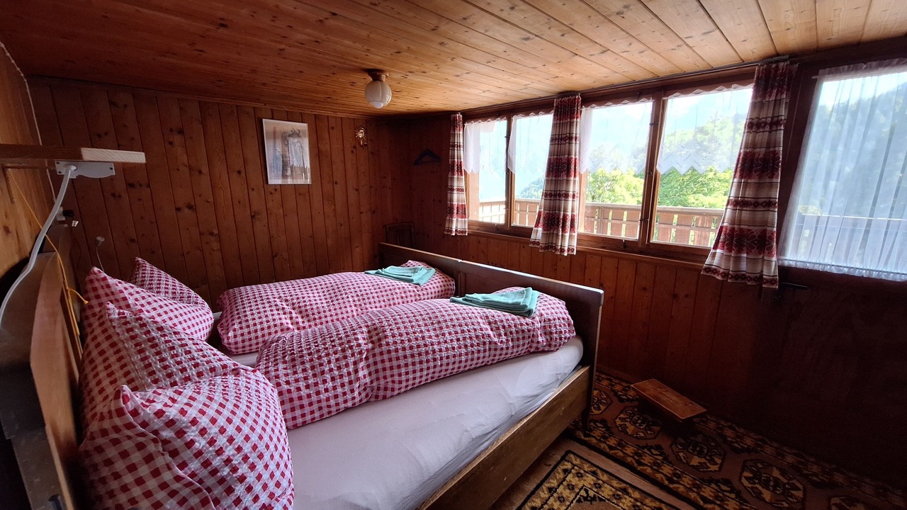 Photo of Bedroom in Braunwald