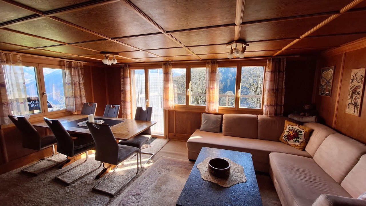 Photo of Livingroom in Braunwald