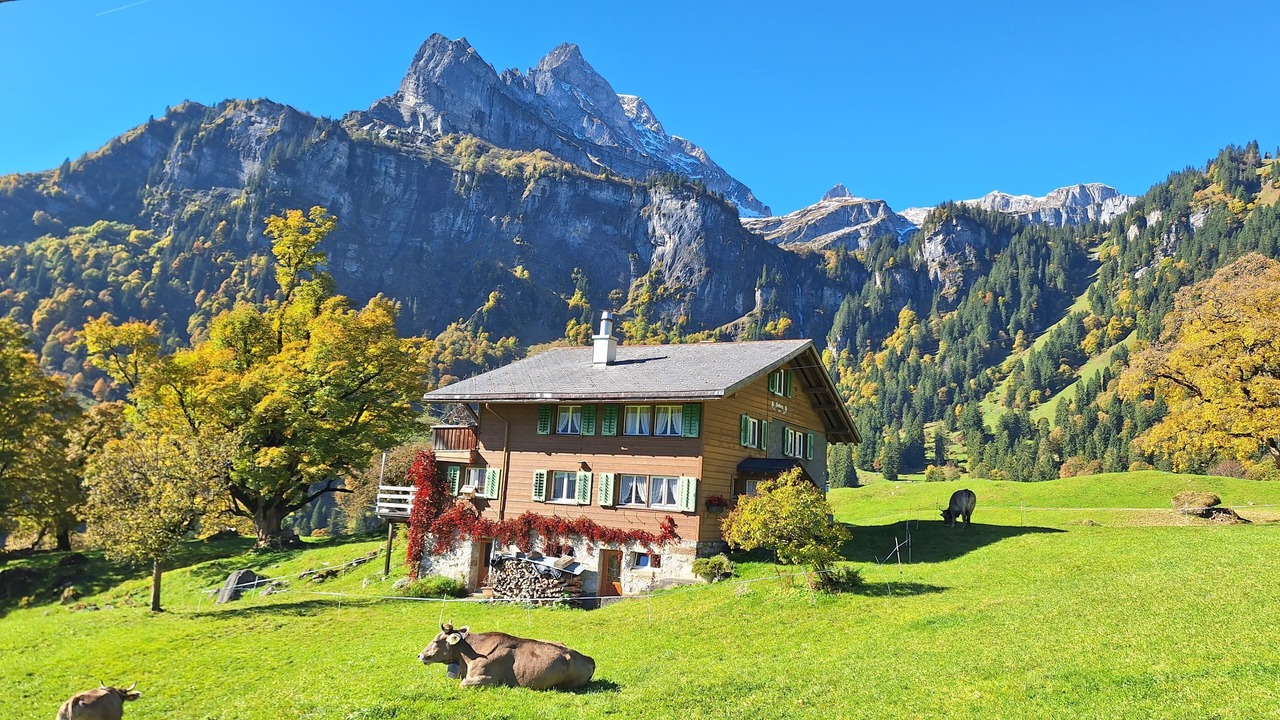 Photo of Outdoor in Braunwald