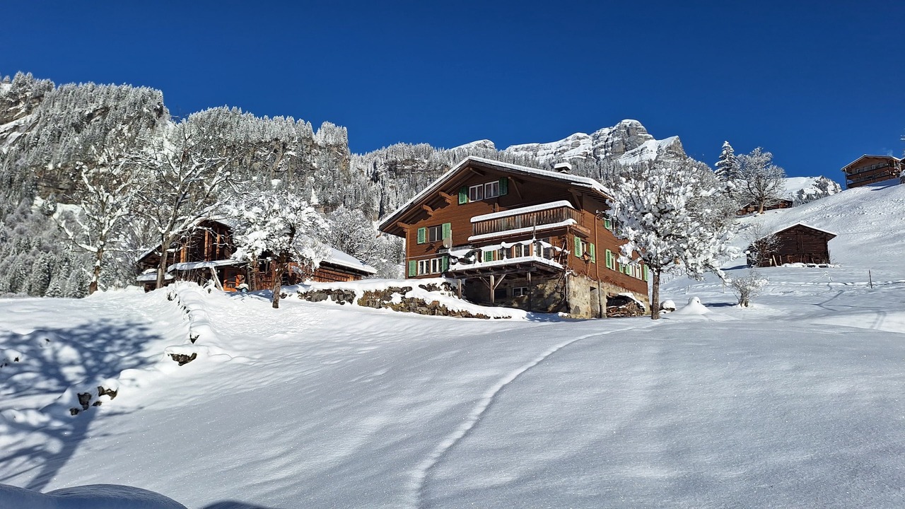 Photo of Outdoor in Braunwald