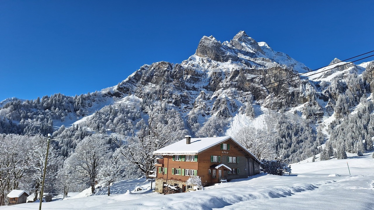 Photo of Outdoor in Braunwald
