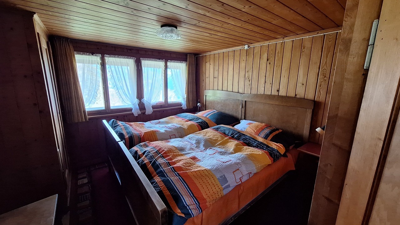 Photo of Bedroom in Braunwald