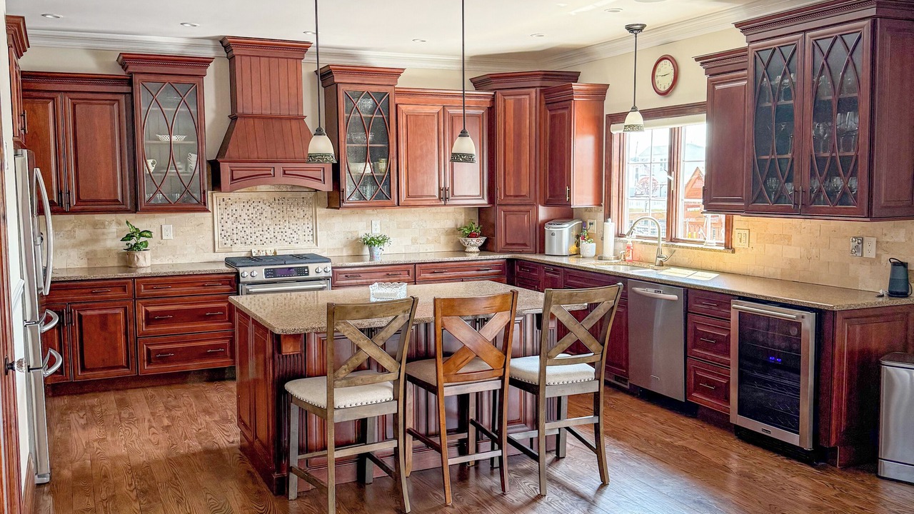 Photo of Kitchen in Seaford