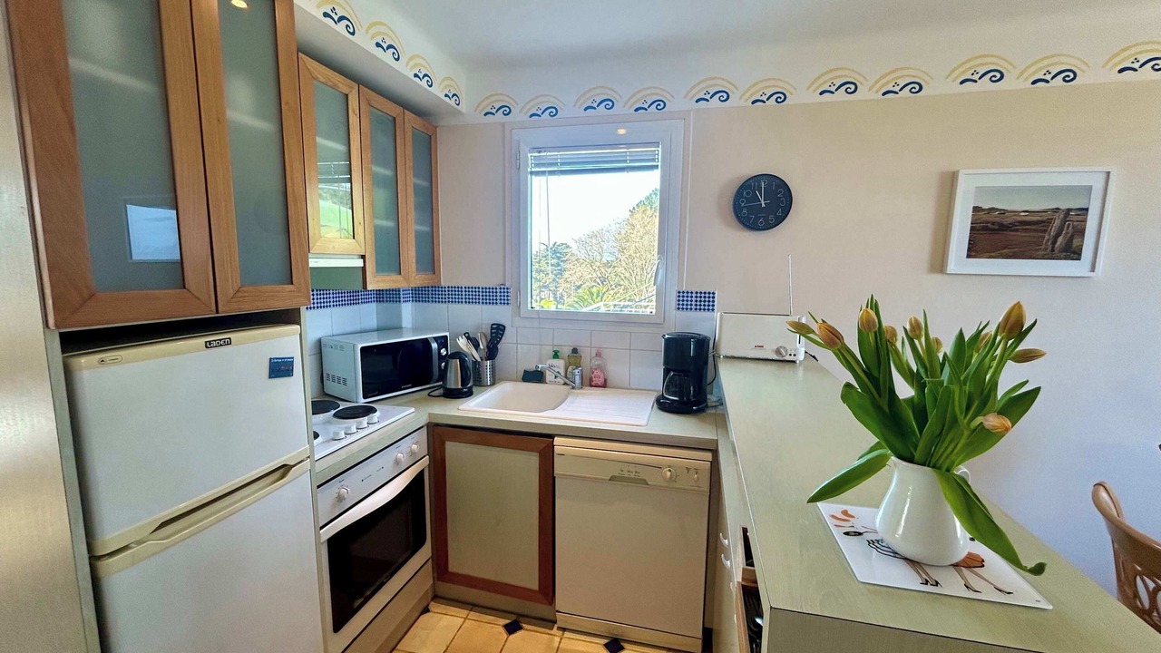 Photo of Kitchen in Plestin-les-Greves