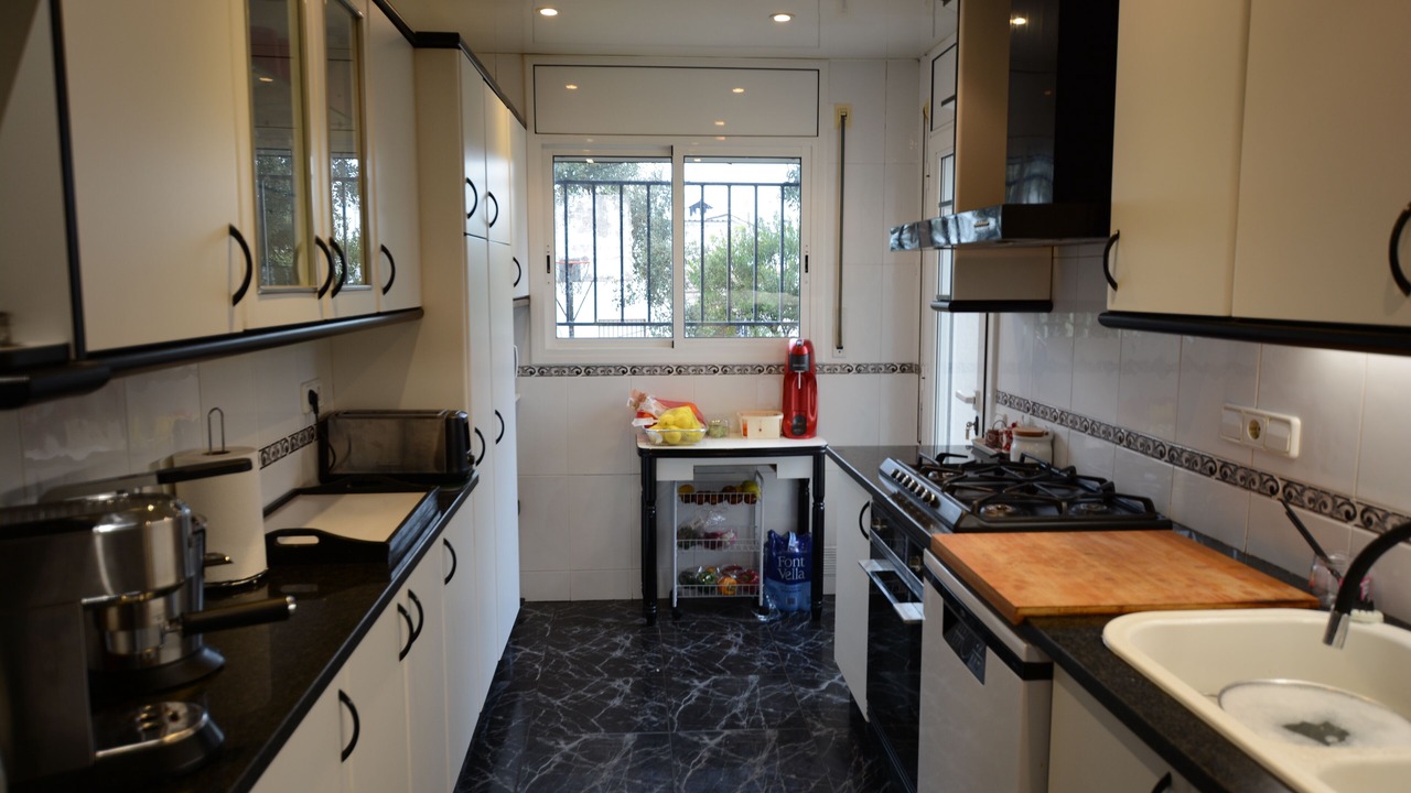 Photo of Kitchen in Mont Barbat