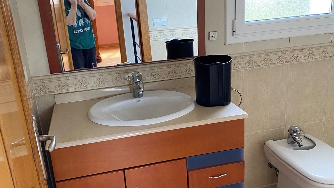 Photo of Bathroom in Mont Barbat