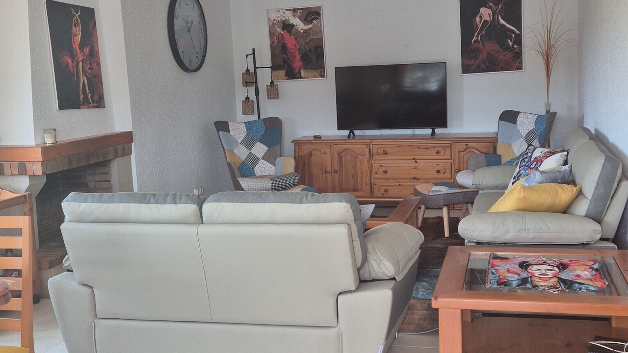 Photo of Livingroom in Mont Barbat