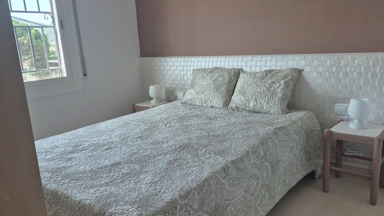 Photo of Bedroom in Mont Barbat