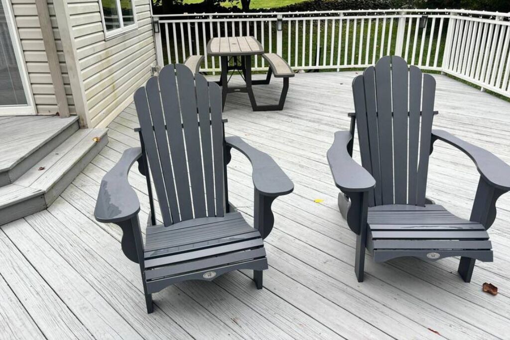 Photo of Patio Balcony in Mount Freedom