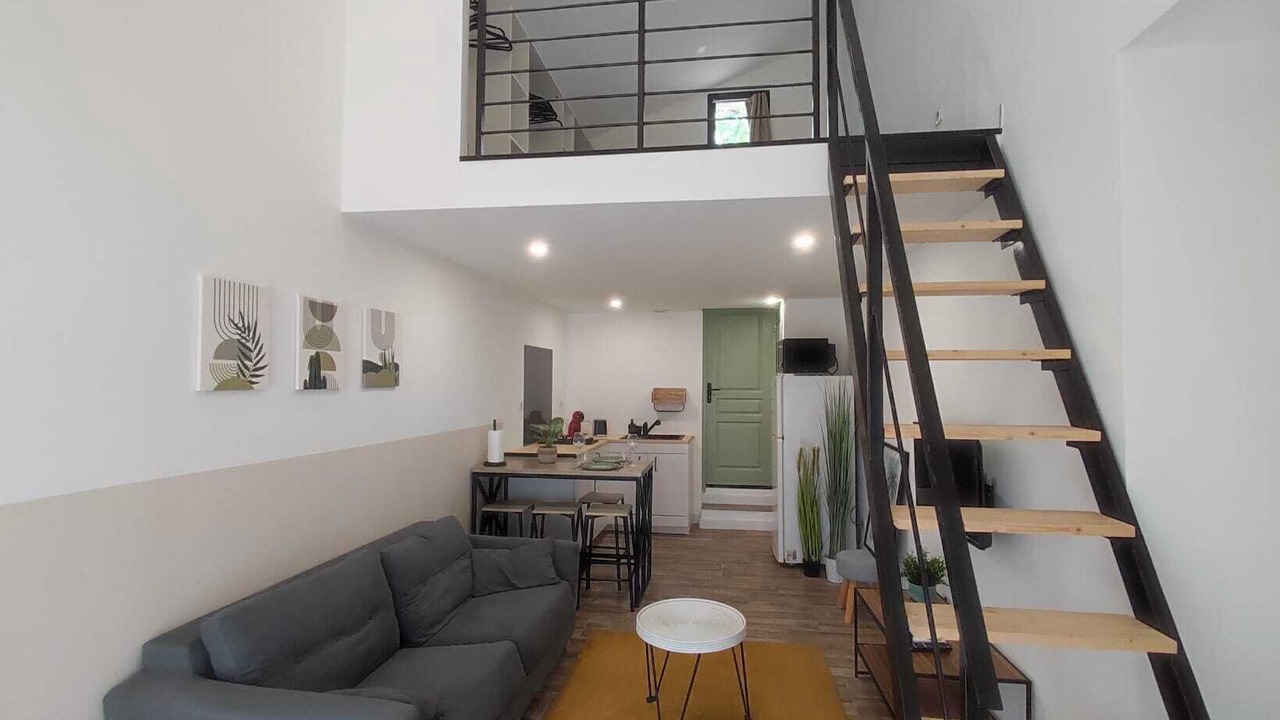 Photo of Livingroom in Villeneuve-les-Maguelone