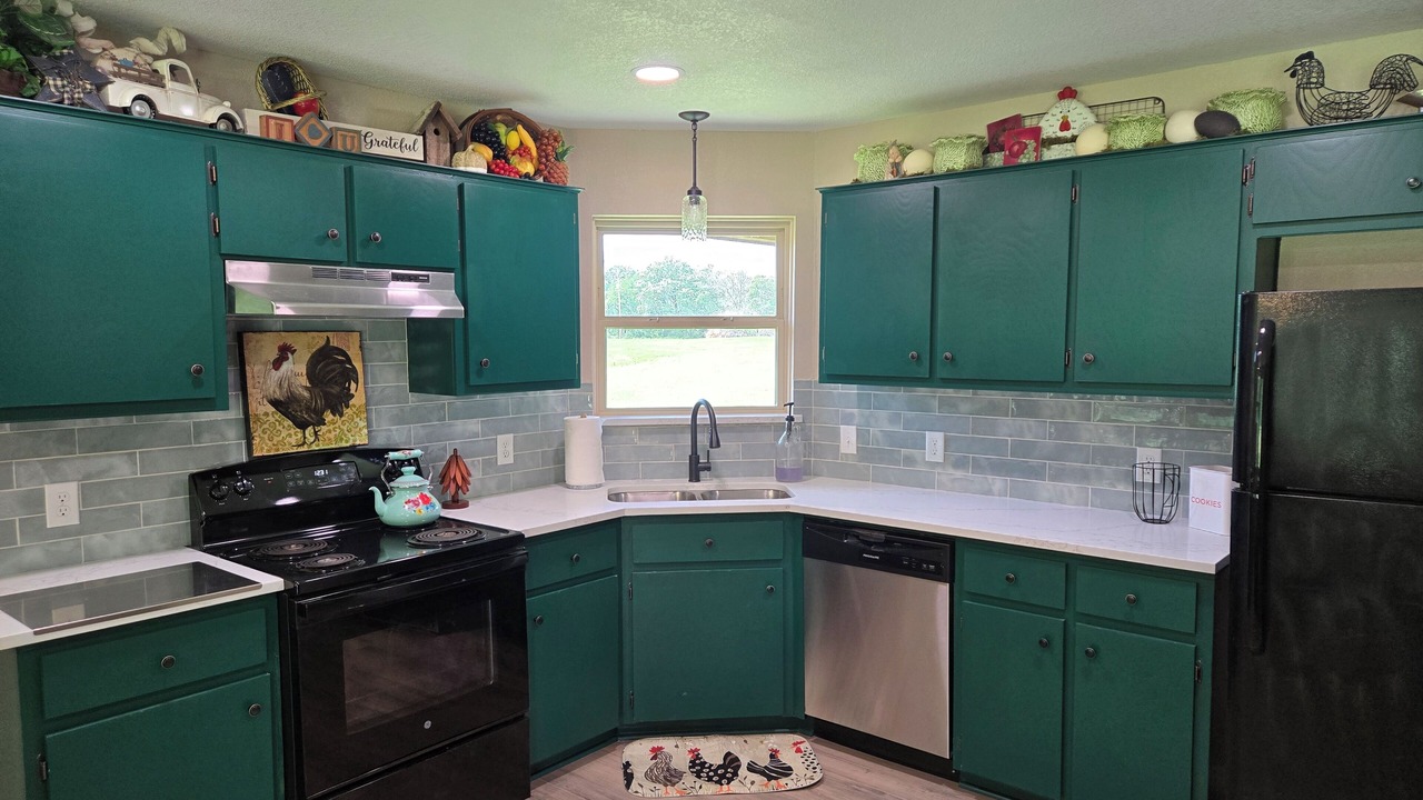 Photo of Kitchen in Mount Vernon