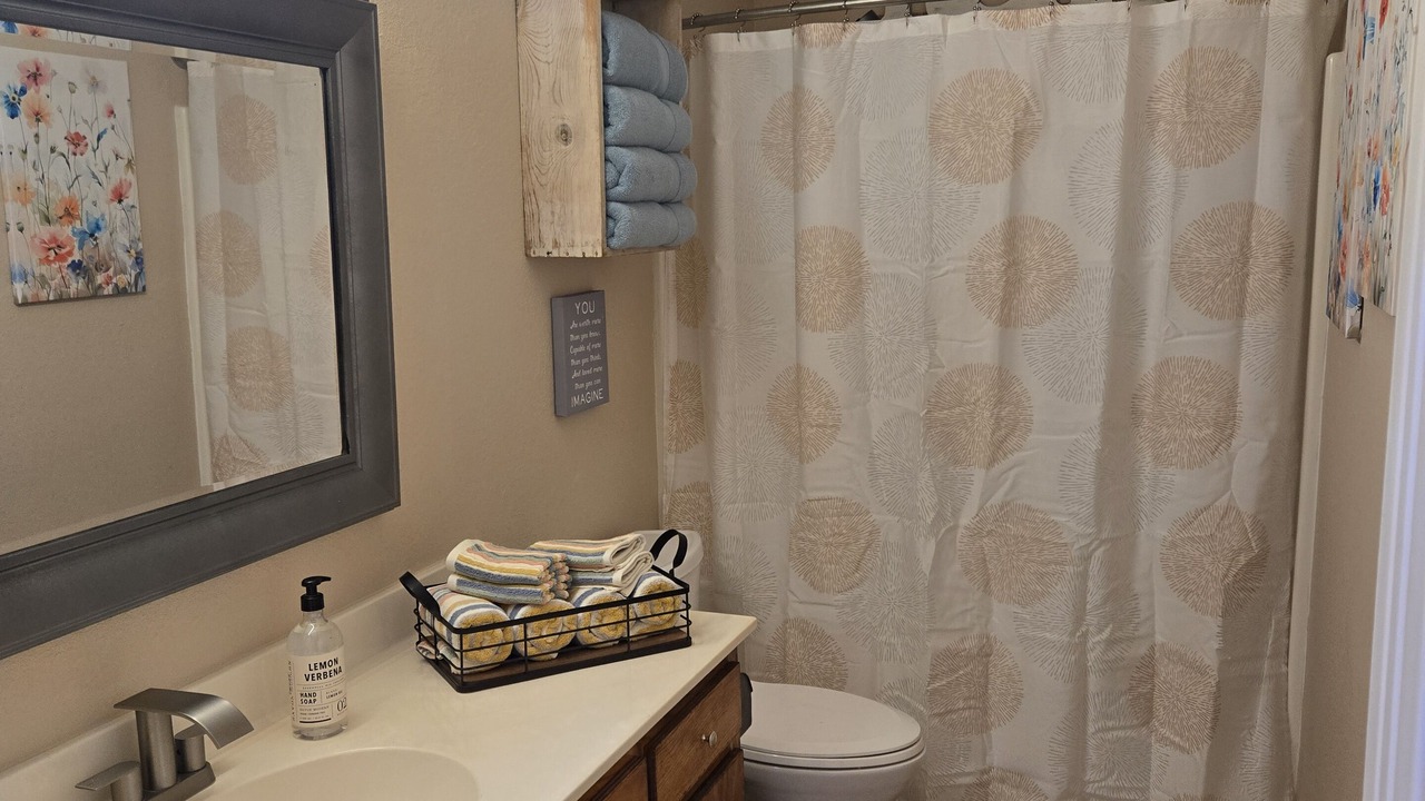 Photo of Bathroom in Mount Vernon