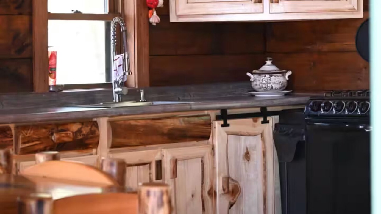 Photo of Kitchen in Jim Falls