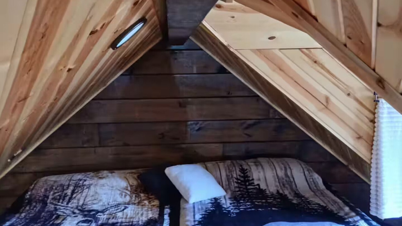 Photo of Bedroom in Jim Falls