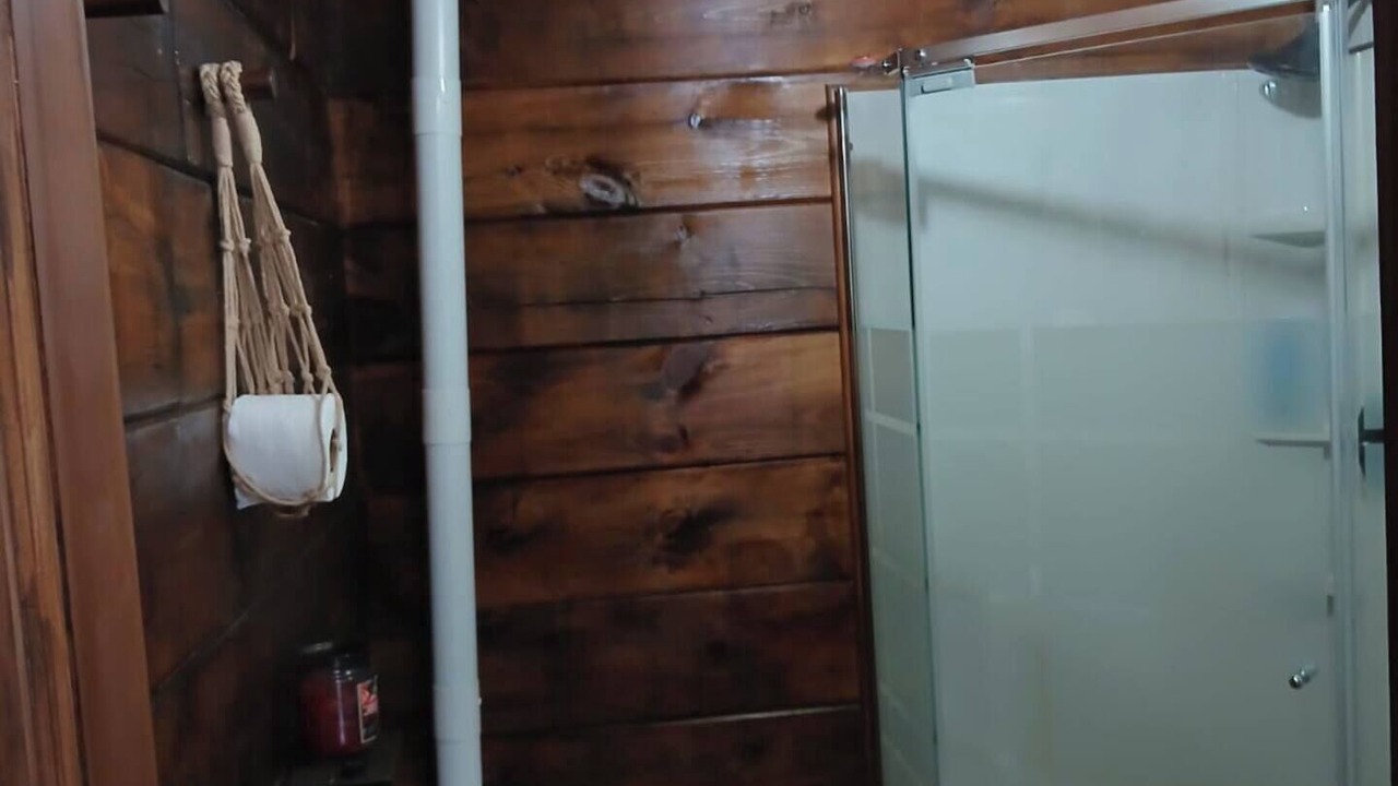 Photo of Bathroom in Jim Falls