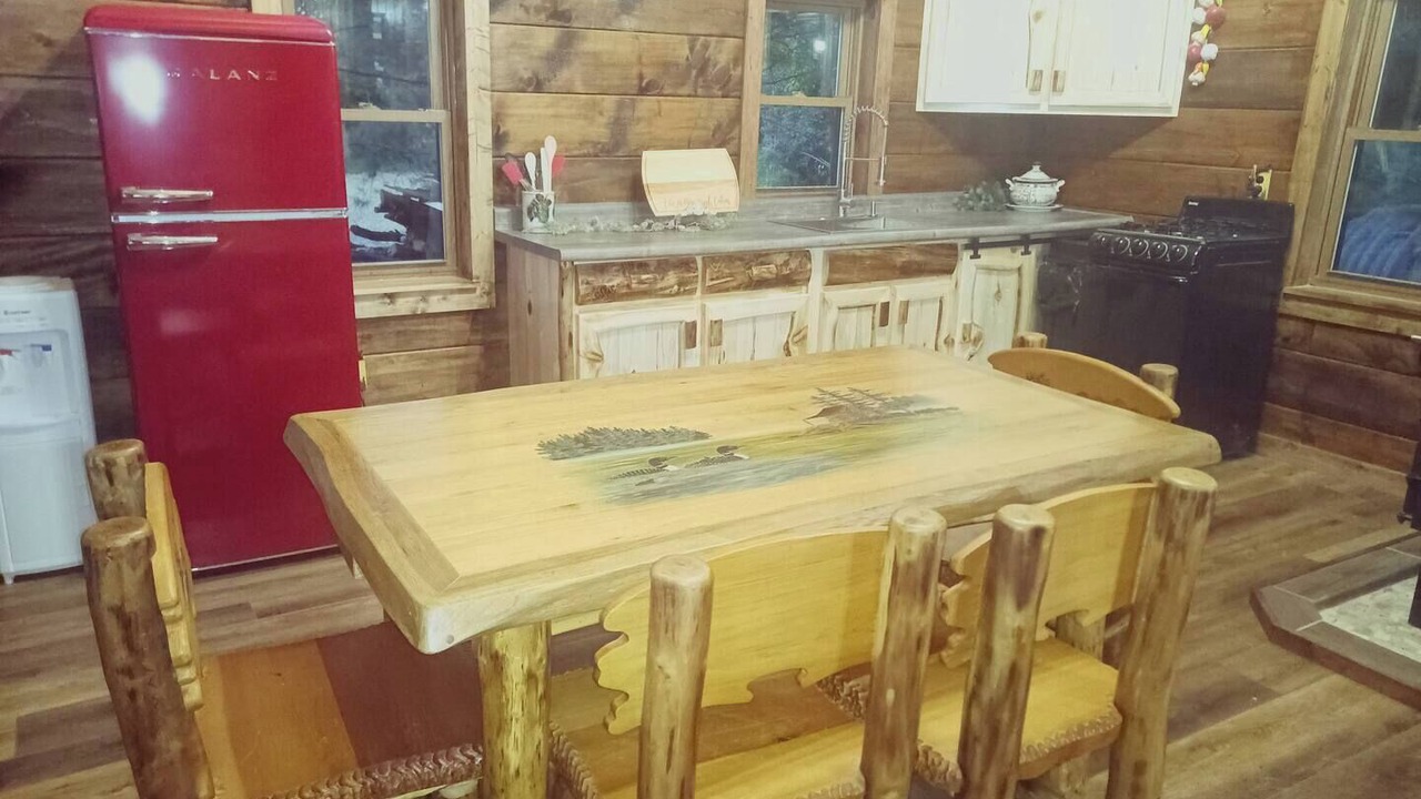 Photo of Kitchen in Jim Falls