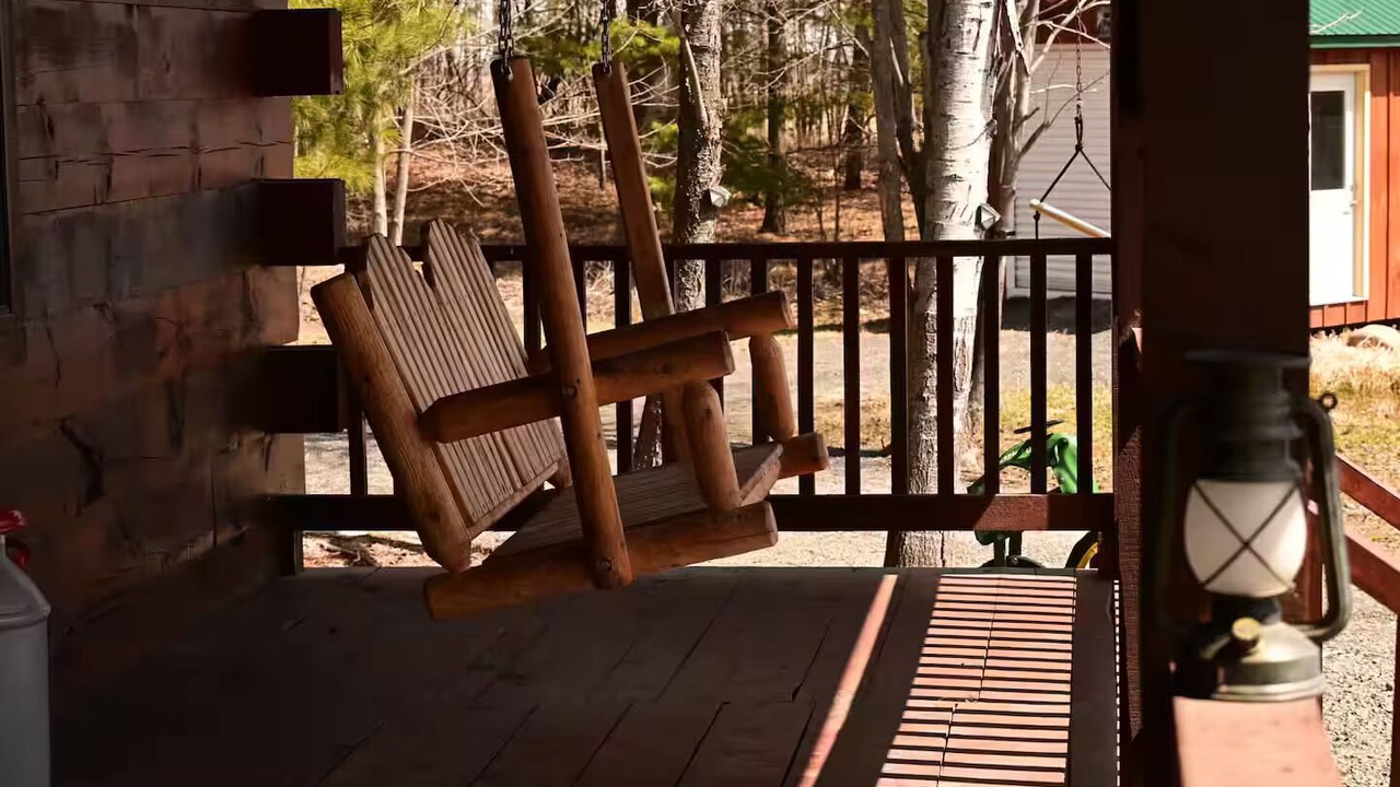 Photo of Patio Balcony in Jim Falls