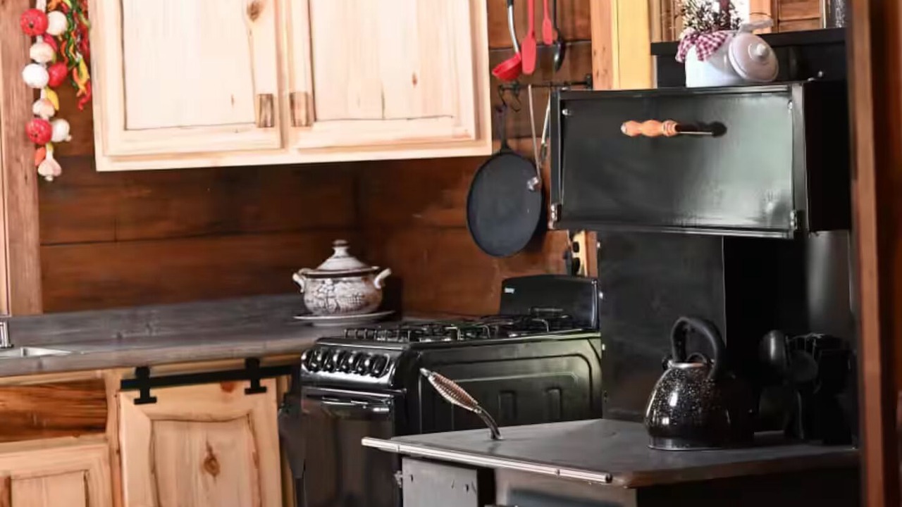 Photo of Kitchen in Jim Falls
