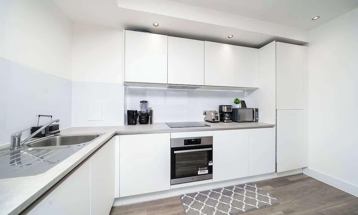 Photo of Kitchen in Royal Docks