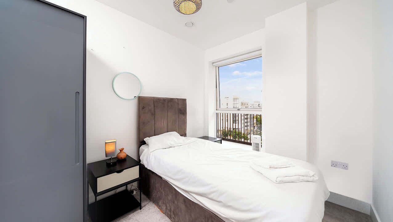 Photo of Bedroom in Royal Docks