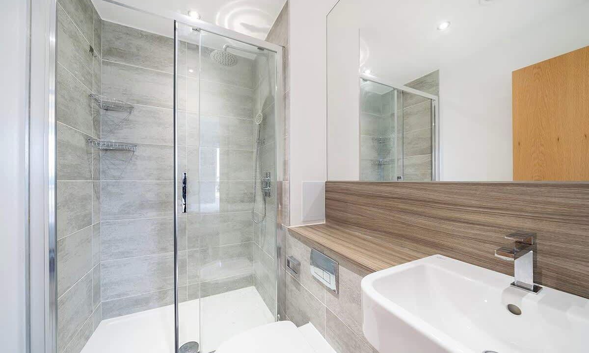 Photo of Bathroom in Royal Docks