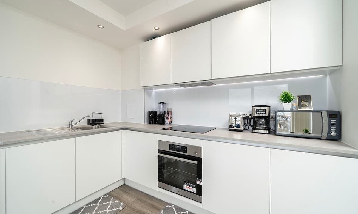 Photo of Kitchen in Royal Docks