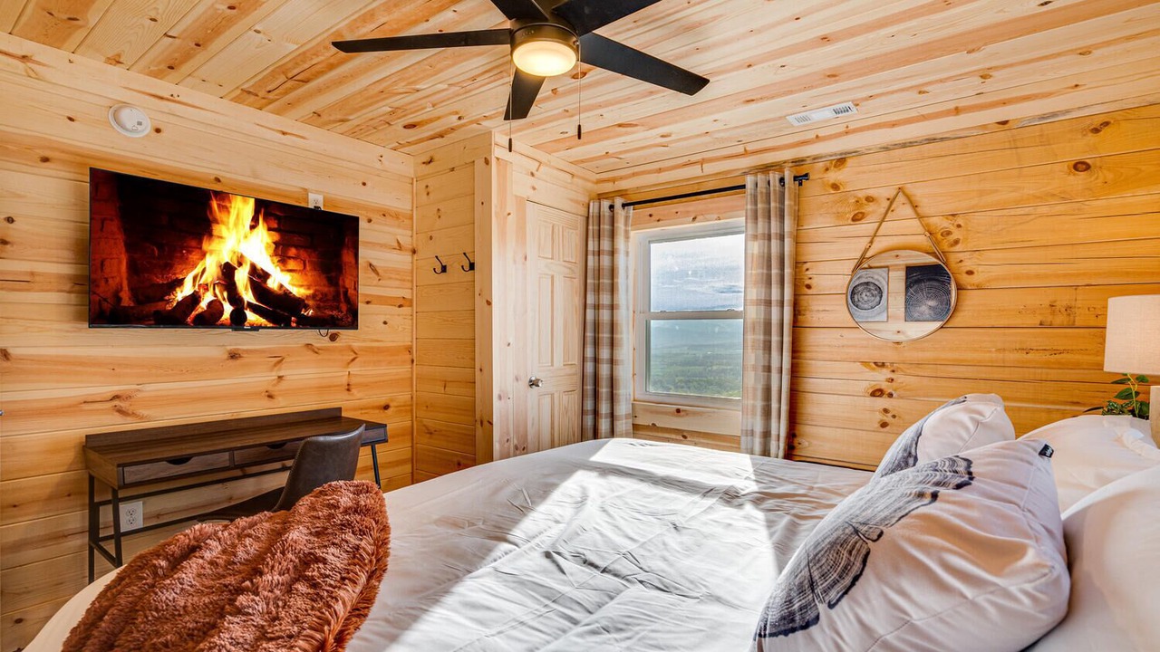 Photo of Bedroom in Shenandoah