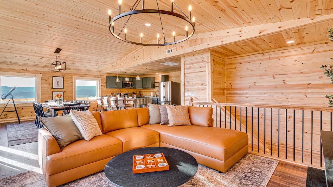 Photo of Livingroom in Shenandoah