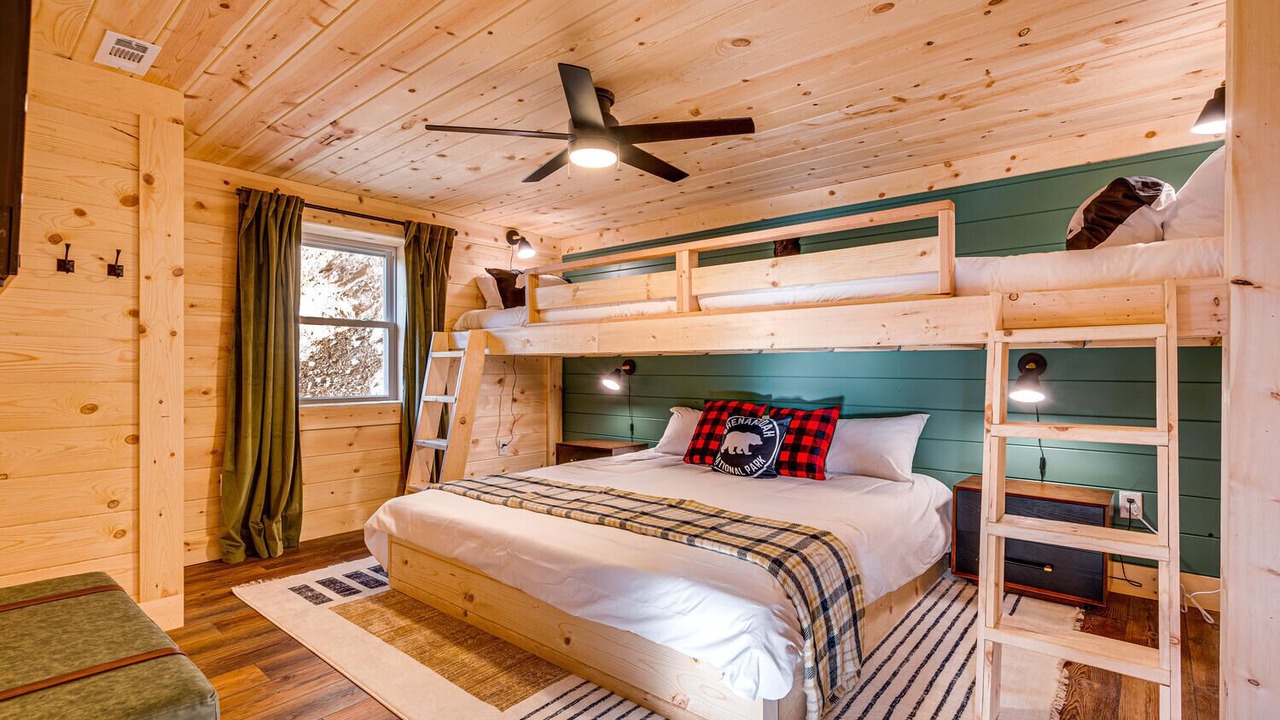 Photo of Bedroom in Shenandoah