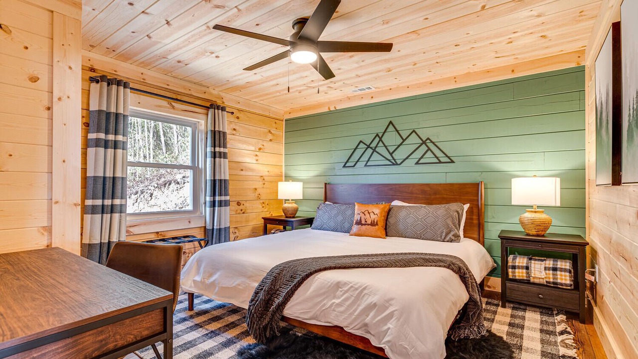 Photo of Bedroom in Shenandoah