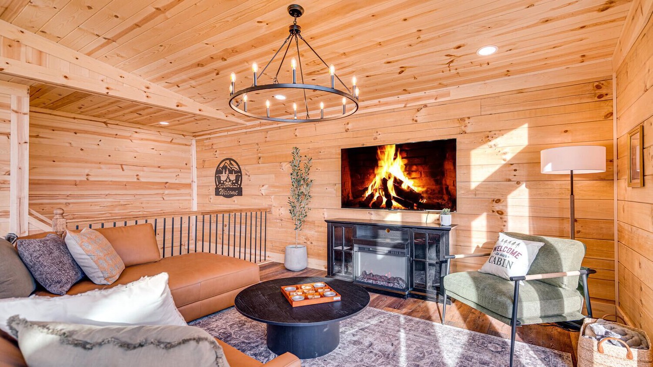 Photo of Livingroom in Shenandoah