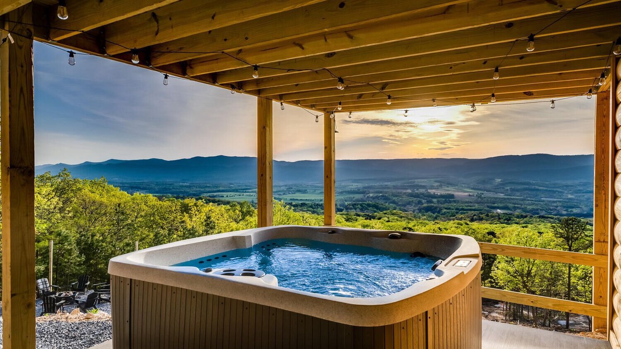 Photo of Patio Balcony in Shenandoah