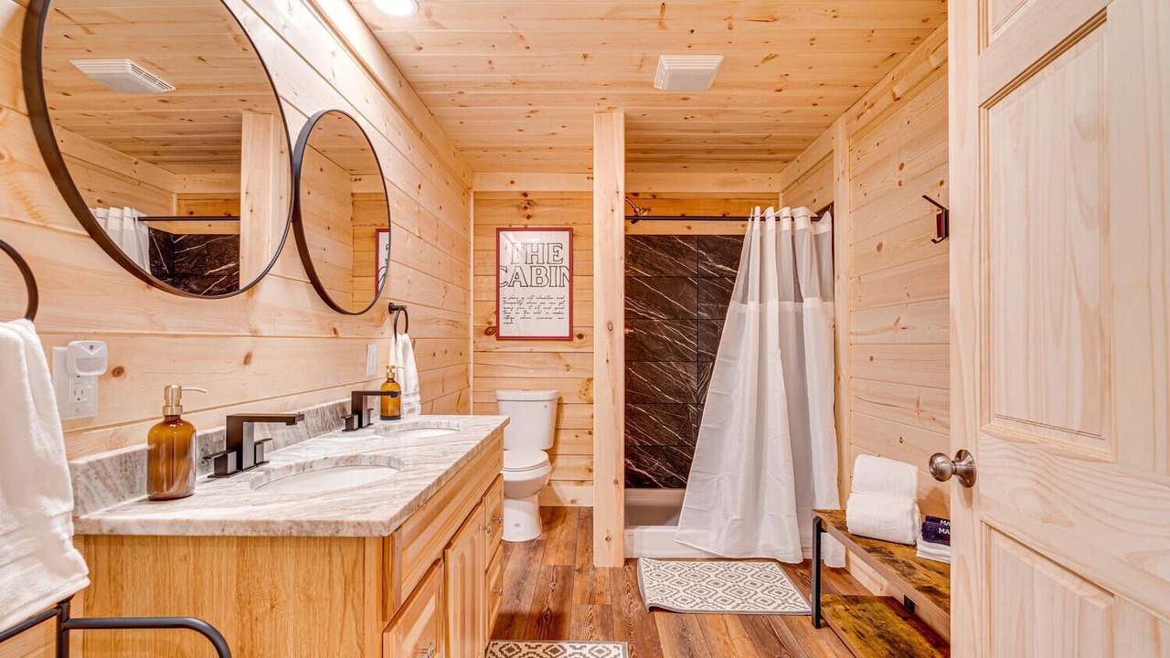 Photo of Bathroom in Shenandoah