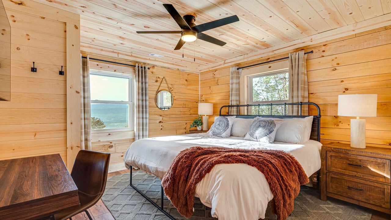 Photo of Bedroom in Shenandoah