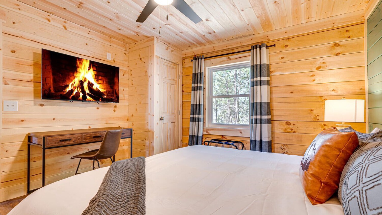 Photo of Bedroom in Shenandoah