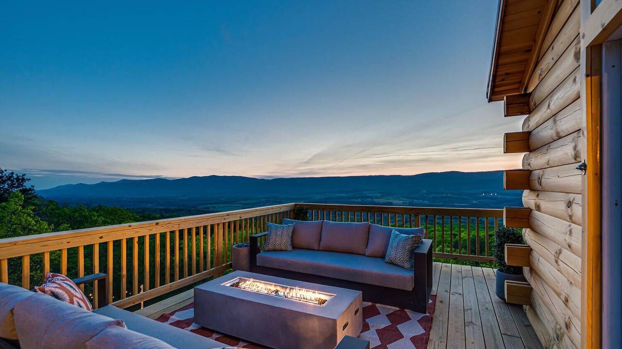 Photo of Patio Balcony in Shenandoah