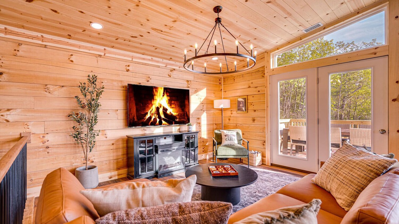 Photo of Livingroom in Shenandoah