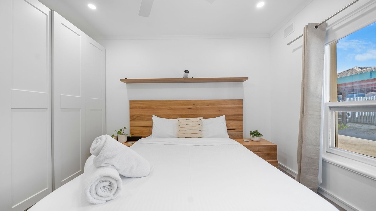 Photo of Bedroom in Henley Beach