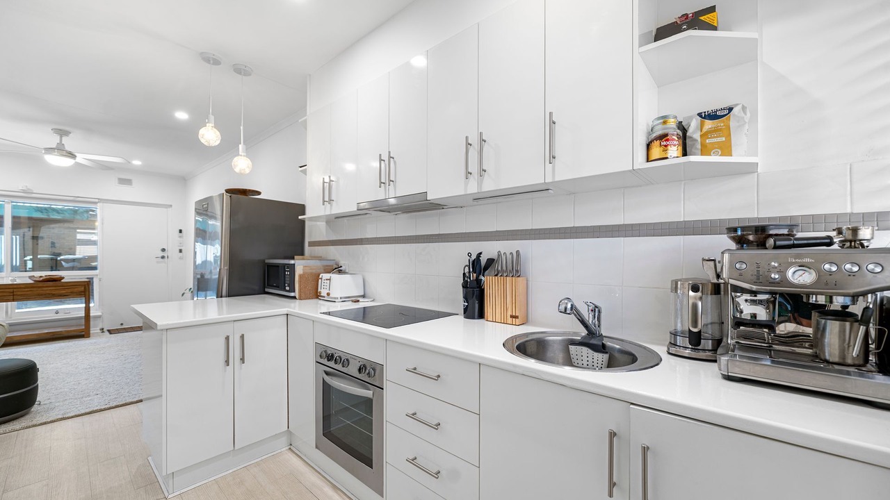 Photo of Kitchen in Henley Beach