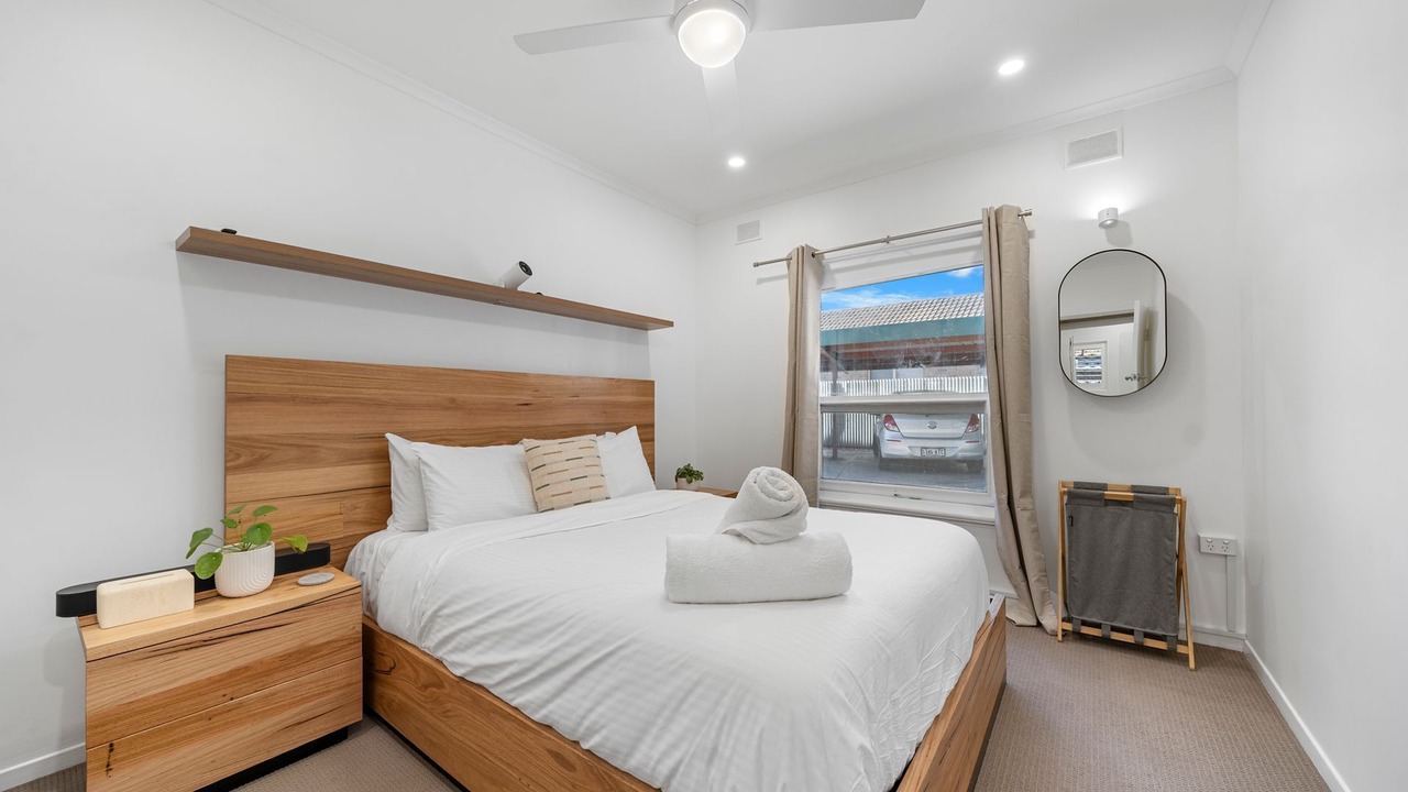 Photo of Bedroom in Henley Beach