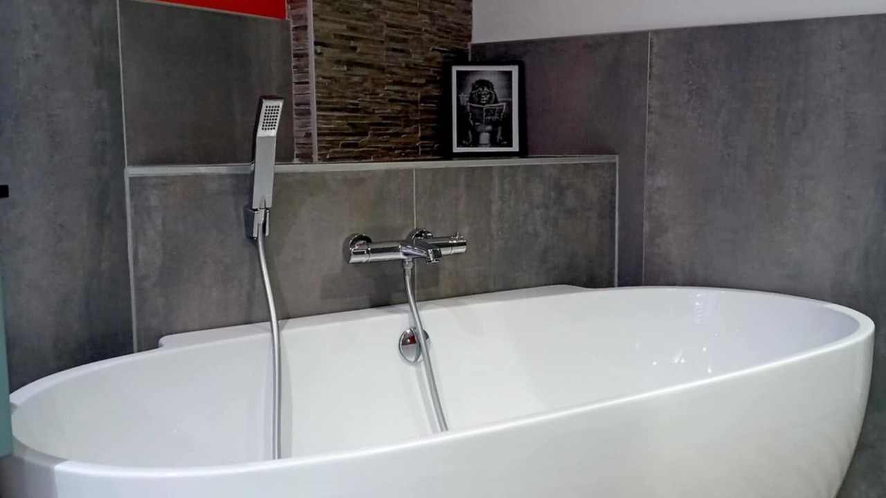 Photo of Bathroom in Aiguelèze