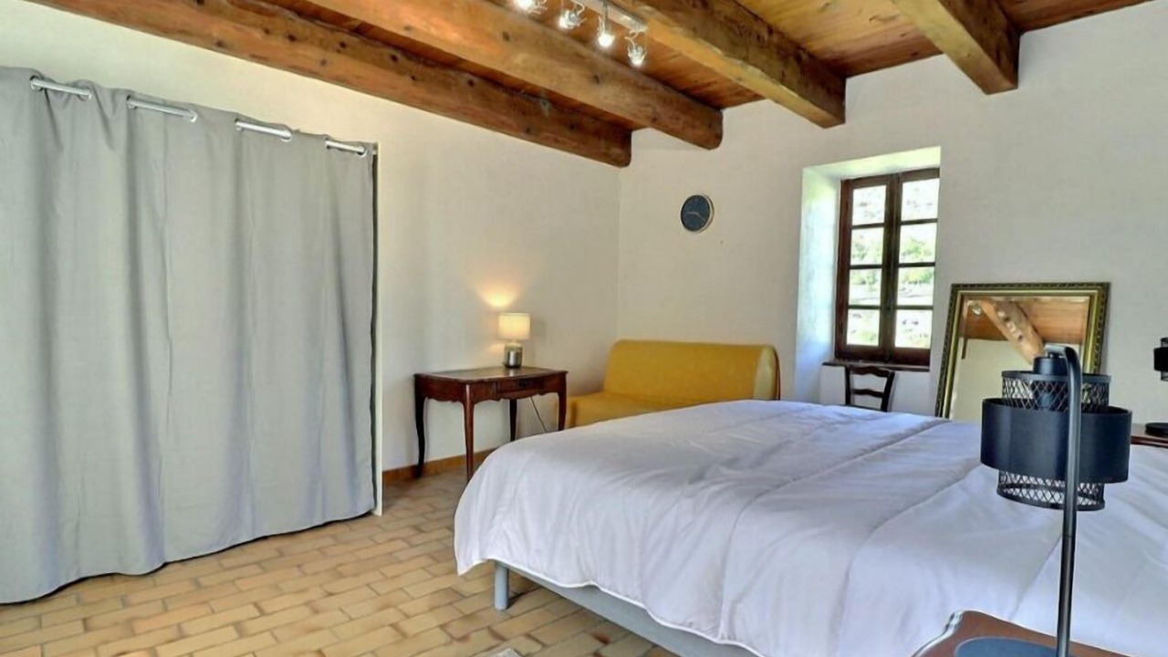 Photo of Bedroom in Joyeuse