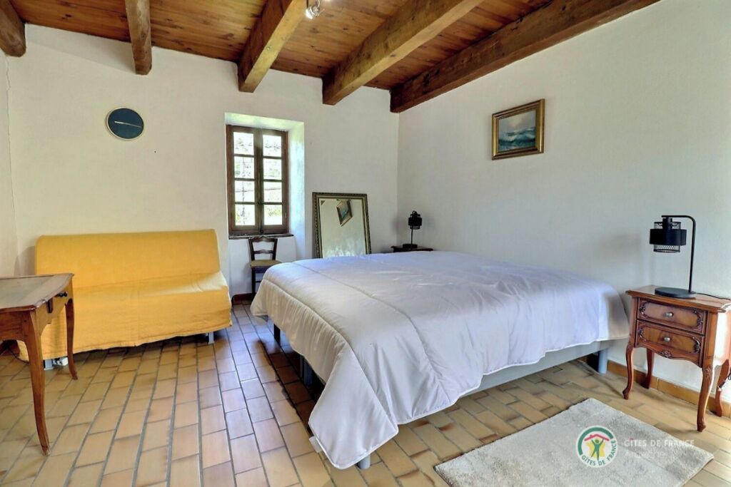 Photo of Bedroom in Joyeuse