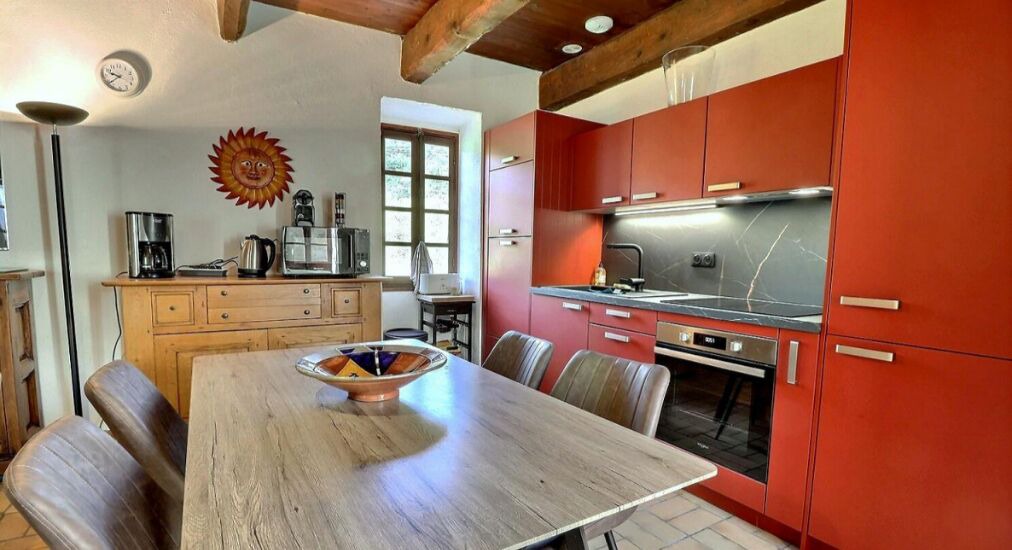 Photo of Kitchen in Joyeuse