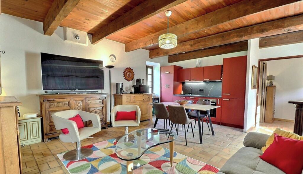 Photo of Livingroom in Joyeuse