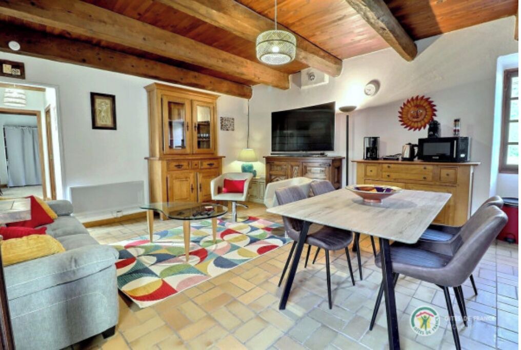 Photo of Livingroom in Joyeuse