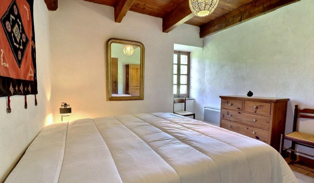 Photo of Bedroom in Joyeuse