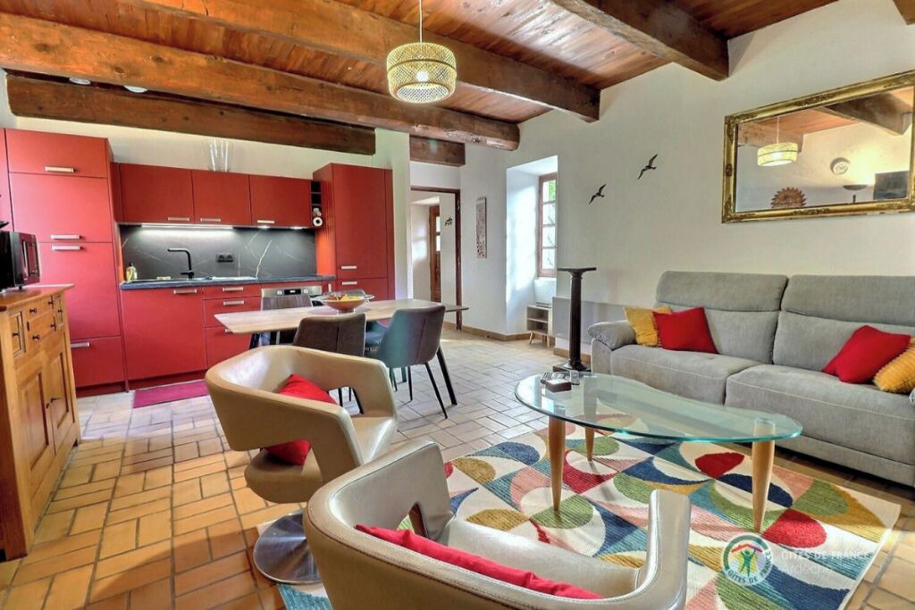 Photo of Livingroom in Joyeuse